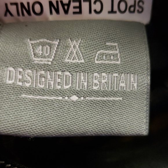 EAST INDIA ZIPPERED POUCH SIZE 6" × 4" - Picture 6 of 8